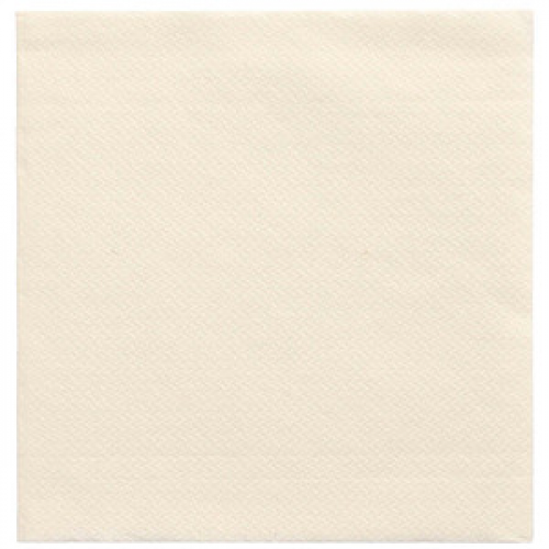 PAPSTAR Servietten Daily Collection champagner 2-lagig 12,0 x 12,0 cm 20 St.