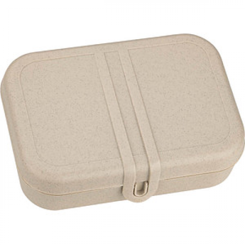 koziol Lunchbox Pascal beige, 1 St.