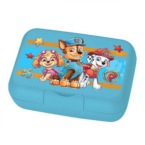 koziol Lunchbox Paw Patrol blau, 1 St.