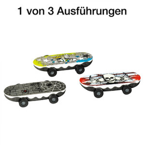 BRUNNEN Radiergummi Skateboard