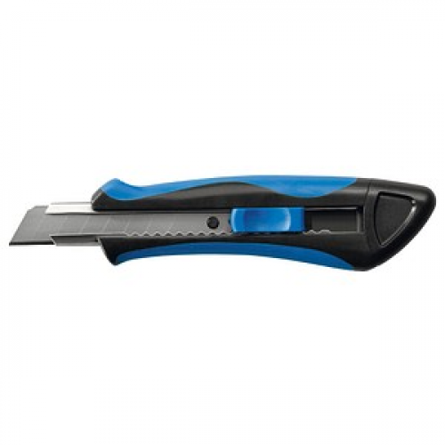 WEDO Soft Cut Cuttermesser blau 18 mm