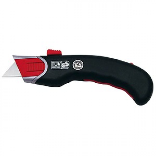 WEDO Safety Premium Cuttermesser schwarz 19 mm