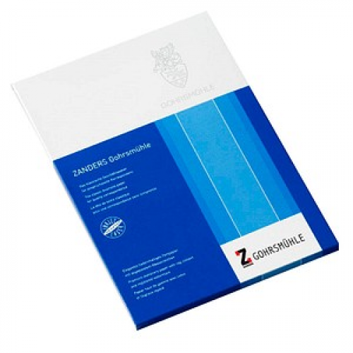 GOHRSMÜHLE Briefpapier mit Wasserzeichen weiß DIN A4 100 g/qm 200 Blatt