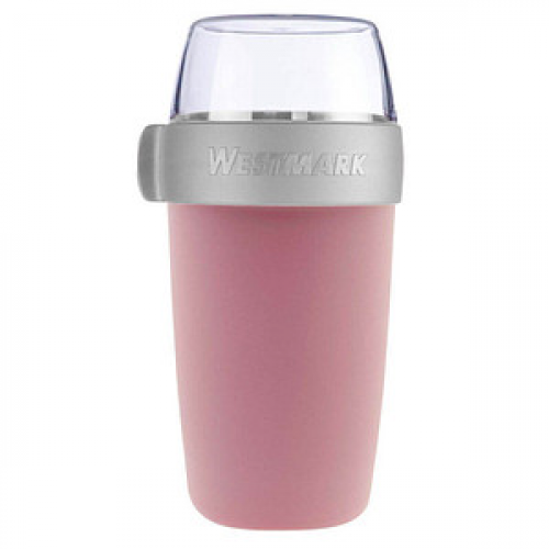 WESTMARK Speisebehälter rosa 700,0 ml