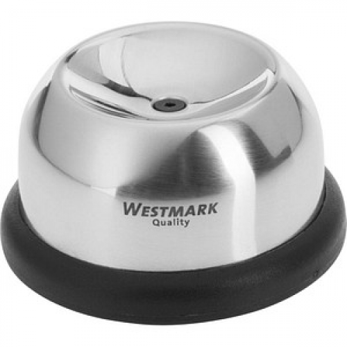 WESTMARK Eierstecher silber, schwarz