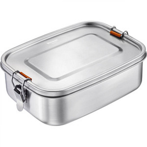 WESTMARK Lunchbox Viva Maxi silber 1500 ml, 1 St.