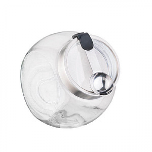 APS Vorratsdosen 18,0 cm hoch transparent 2,2 l, 1 St.