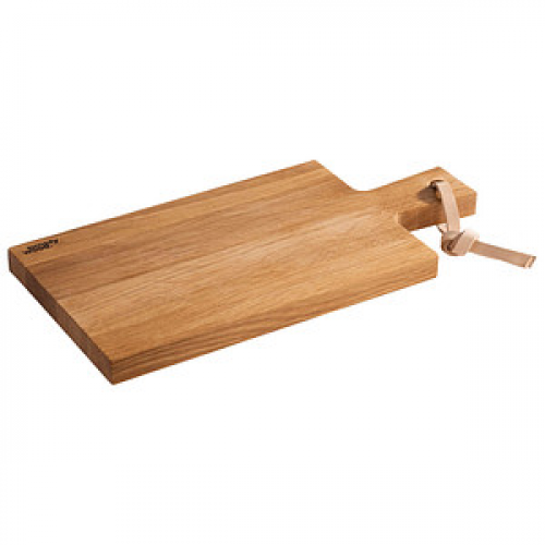 APS Servierplatte SIMPLY WOOD braun 35,0 x 17,0 cm