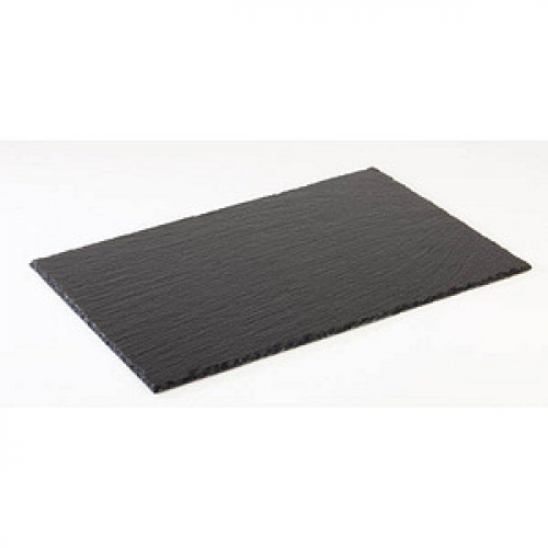 APS Schieferplatten schwarz 32,5 x 53,0 cm