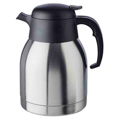 APS Isolierkanne CLASSIC silber 1,5 l