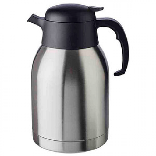 APS Isolierkanne CLASSIC silber 2,0 l