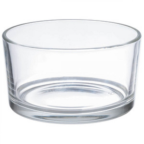 APS Menage  Ersatzglas Parmesan CLASSIC transparent/silber 0,18 l