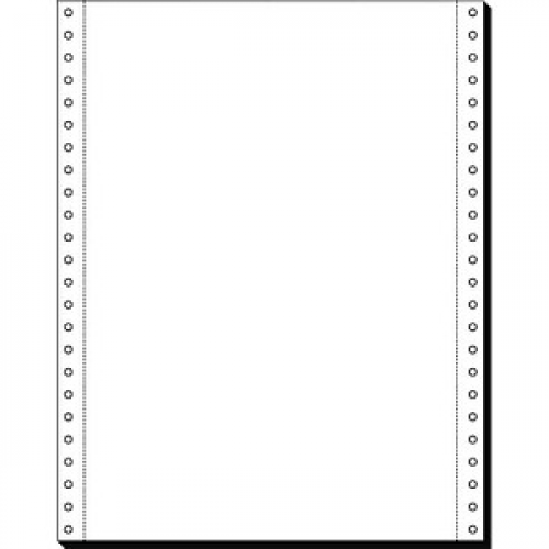 SIGEL Endlospapier A4 hoch 1-fach, 80 g/qm weiß 2.000 Blatt