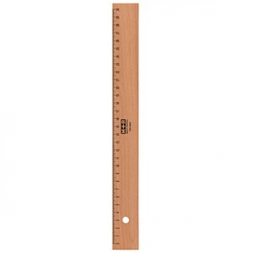 M + R Lineal 30,0 cm, natur