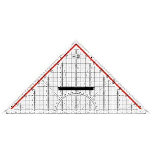 M + R Geometrie-Dreieck 32,0 cm