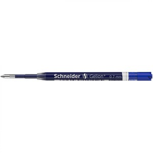 Schneider Gelion+ Gelschreiberminen blau 0,4 mm 10 St.