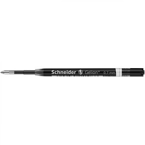 Schneider Gelion+ Gelschreiberminen schwarz 0,4 mm 10 St.