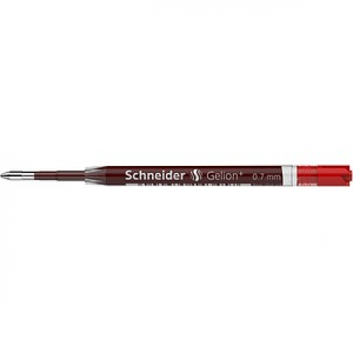 Schneider Gelion+ Gelschreiberminen rot 0,4 mm 10 St.