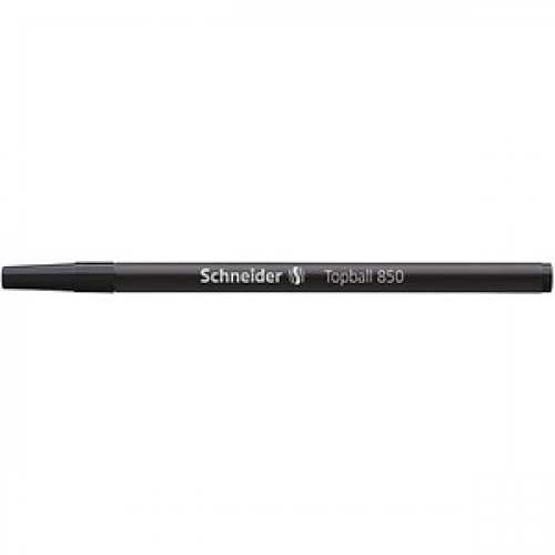 Schneider Topball 850 Tintenrollermine schwarz 0,5 mm 1 St.