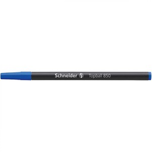 Schneider Topball 850 Tintenrollermine blau