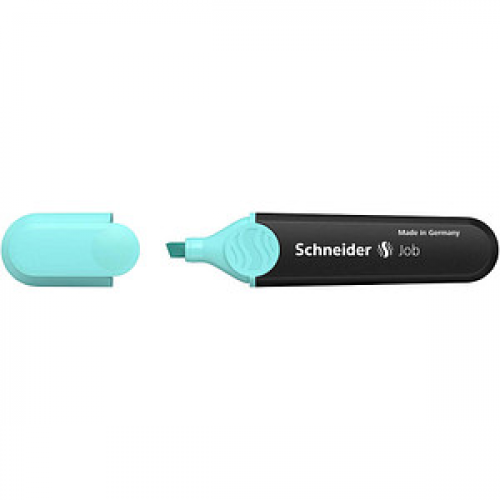 Schneider Job Pastell Textmarker türkis, 1 St.