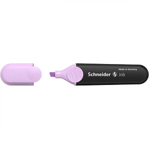 Schneider Job Pastell Textmarker lila, 1 St.