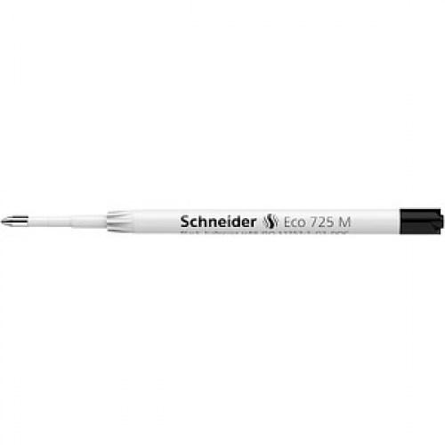 Schneider ECO 725 Kugelschreibermine M schwarz, 1 St.