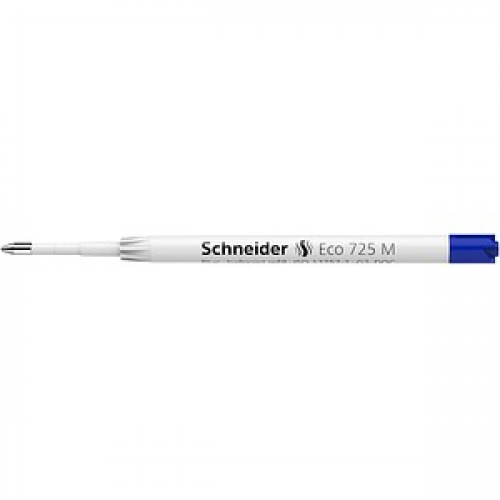 Schneider ECO 725 Kugelschreibermine M blau, 1 St.