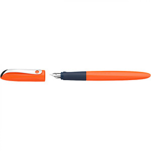 Schneider Wavy Patronenfüller orange A (für Anfänger)