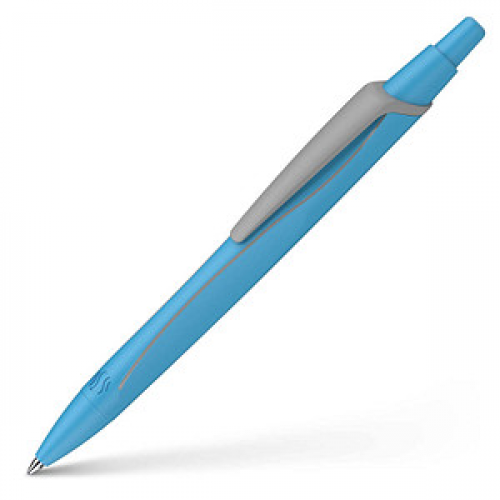 Schneider Kugelschreiber Reco blau Schreibfarbe blau, 1 St.