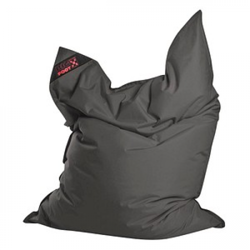 SITTING POINT BIGFOOT SCUBA Sitzsack anthrazit