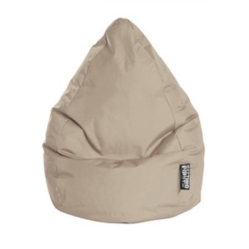 SITTING POINT BeanBag BRAVA® XXL Sitzsack beige