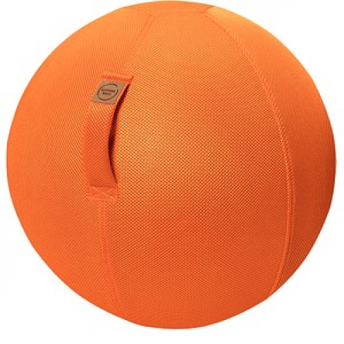 SITTING BALL MESH Sitzball orange 65,0 cm