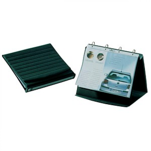 DURABLE Tisch-Flipchart DURASTAR A4 quer