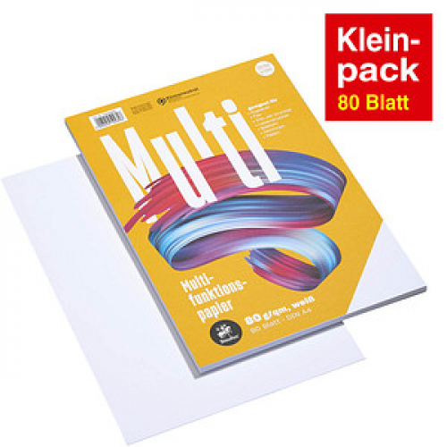 Staufen® Kopierpapier DIN A4 80 g/qm 80 Blatt