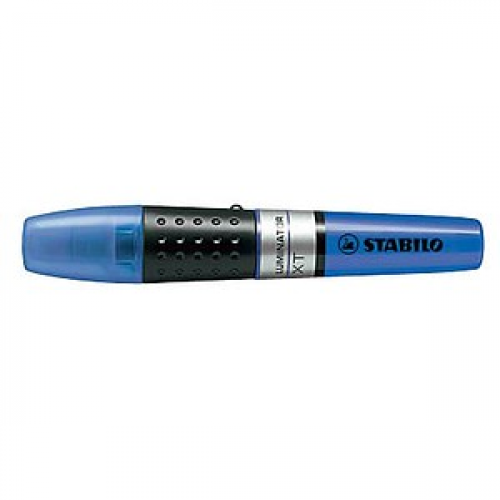 STABILO LUMINATOR Textmarker blau, 1 St.