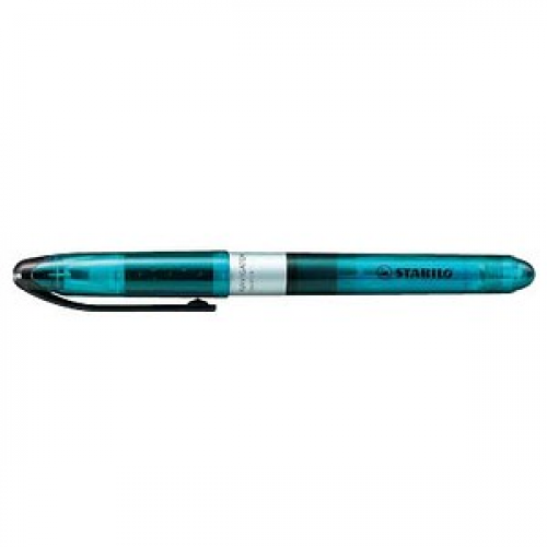 STABILO NAVIGATOR Textmarker blau, 1 St.