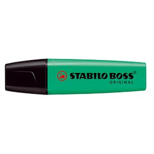 STABILO BOSS ORIGINAL Textmarker türkis, 1 St.