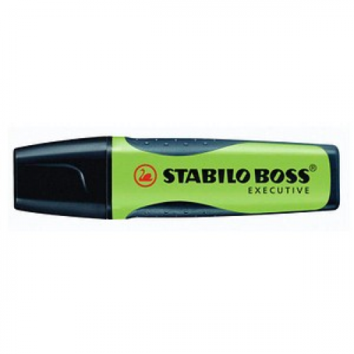 STABILO BOSS EXECUTIVE Textmarker grün, 1 St.