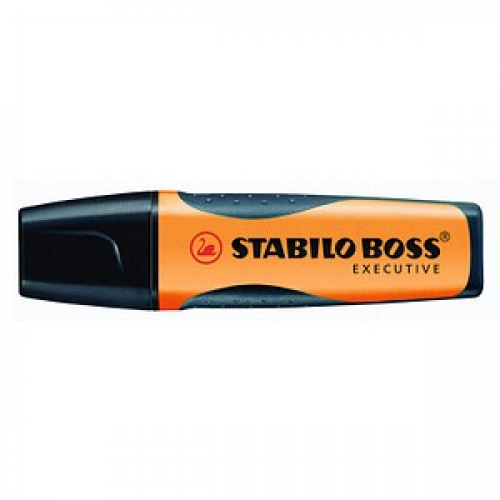 STABILO BOSS EXECUTIVE Textmarker orange, 1 St.