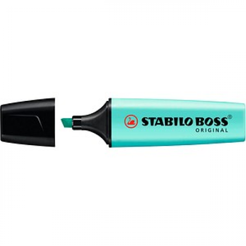 STABILO BOSS ORIGINAL Textmarker türkis, 1 St.