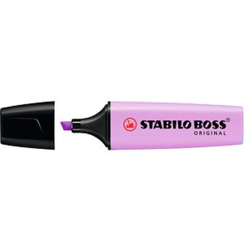 STABILO BOSS ORIGINAL Textmarker lila, 1 St.