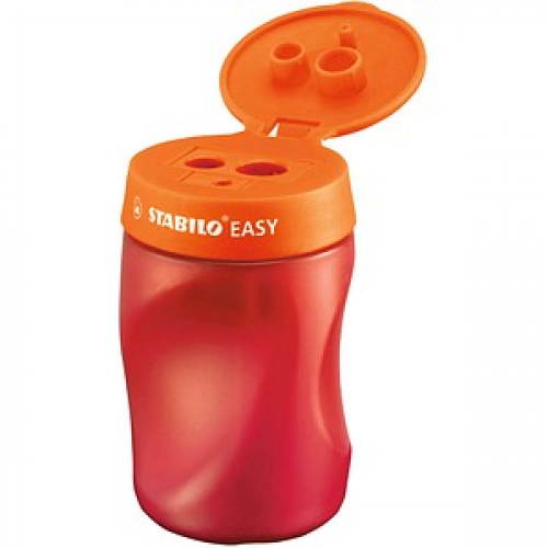 STABILO Dosenspitzer doppelt EASYsharpener orange