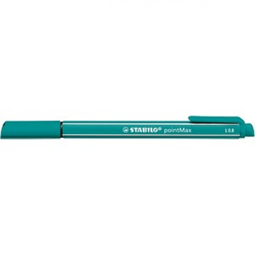 STABILO pointMax Filzstift blau, 1 St.