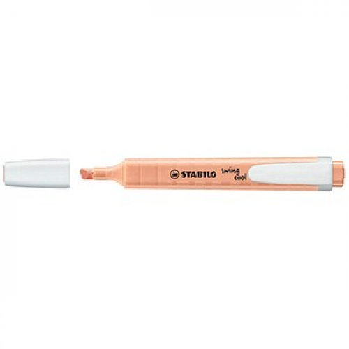 STABILO swing cool Pastel Textmarker orange, 1 St.