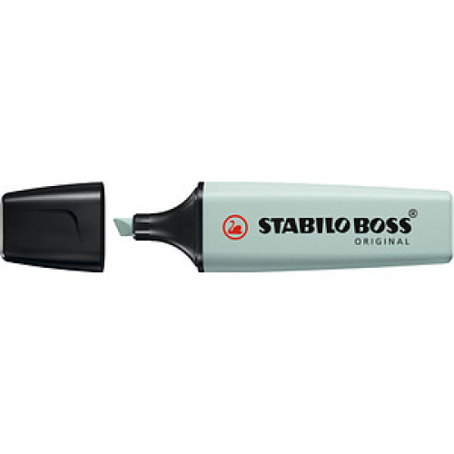 STABILO BOSS ORIGINAL  Textmarker grün, 1 St.