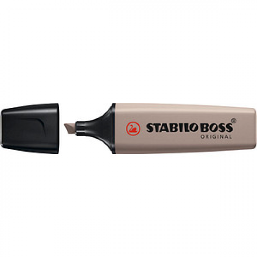 STABILO BOSS ORIGINAL  Textmarker grau, 1 St.