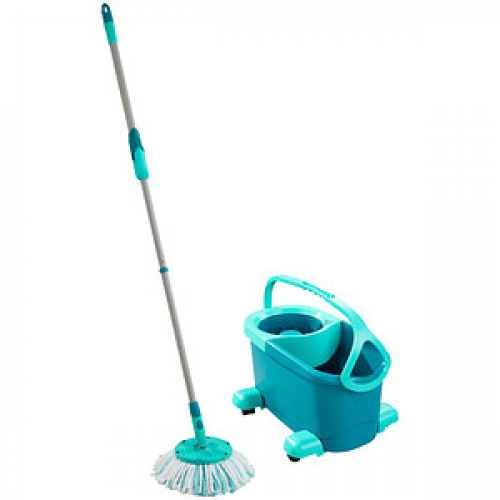 LEIFHEIT Clean Twist Mop Ergo mobile Wischsystem