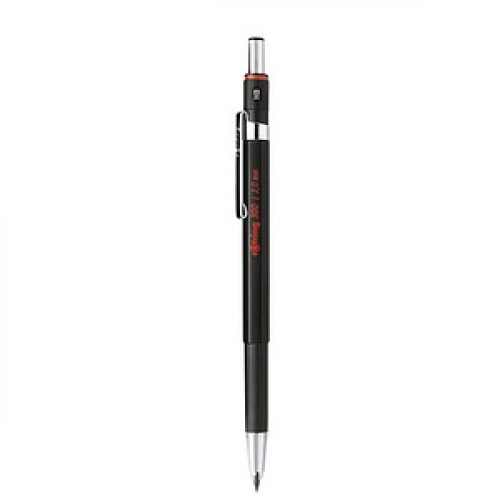 rotring 300 Fallminenstift schwarz HB 2,0 mm, 1 St.