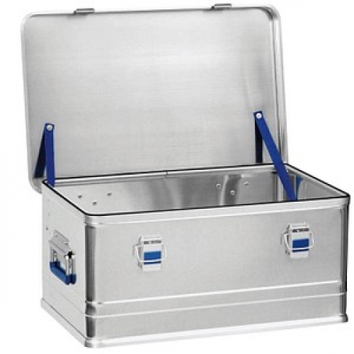 hünersdorff PROFI BOX Alubox 48,0 l silber 38,5 x 58,0 x 26,5 cm